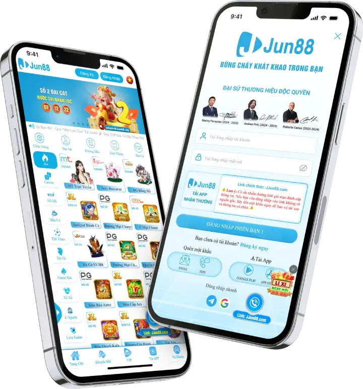 Jun88 🎖️ 11 Mobile app Jun88